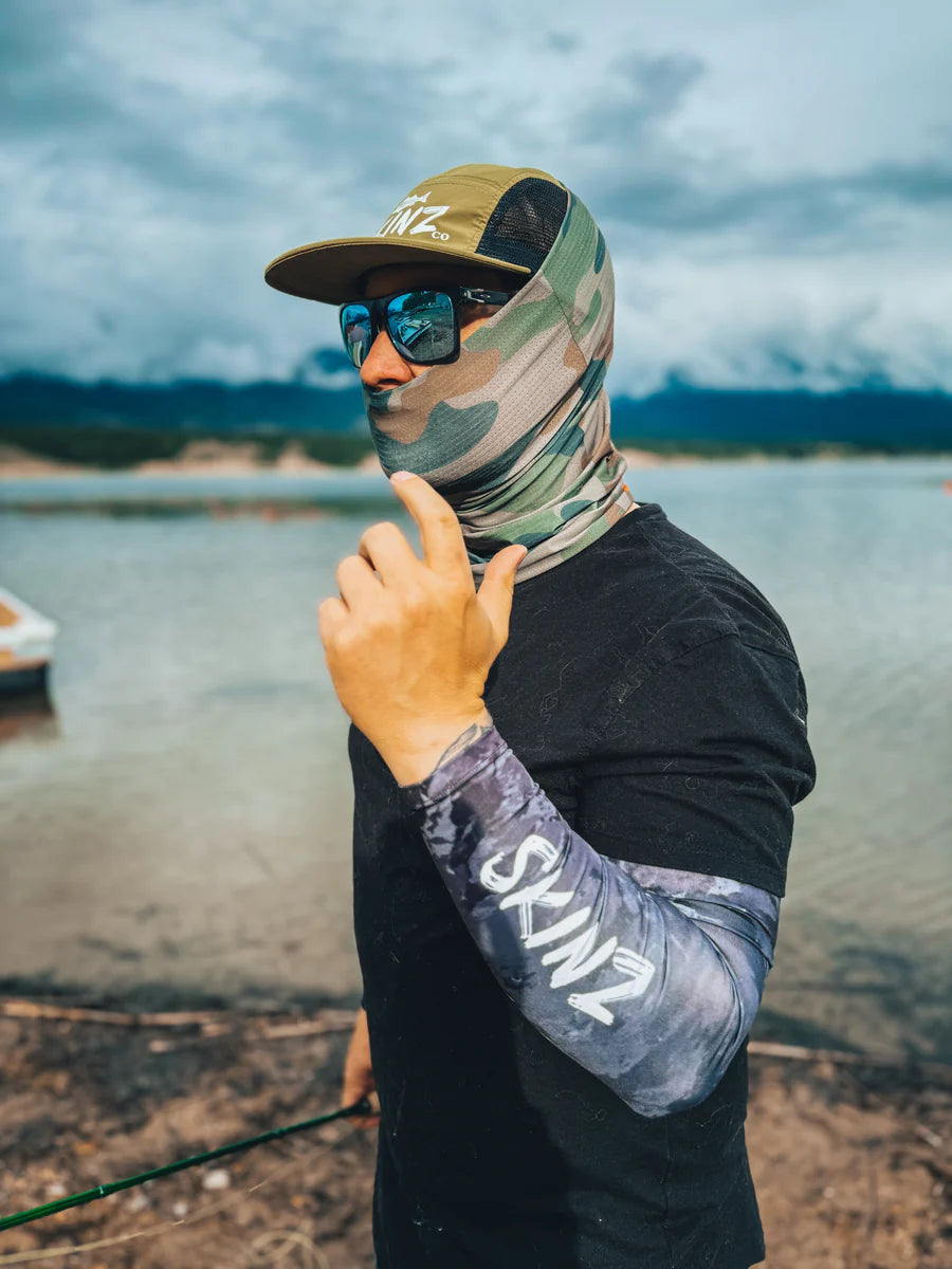 Backcountry Skinz Solarflexz UV Pro Arm Shieldz