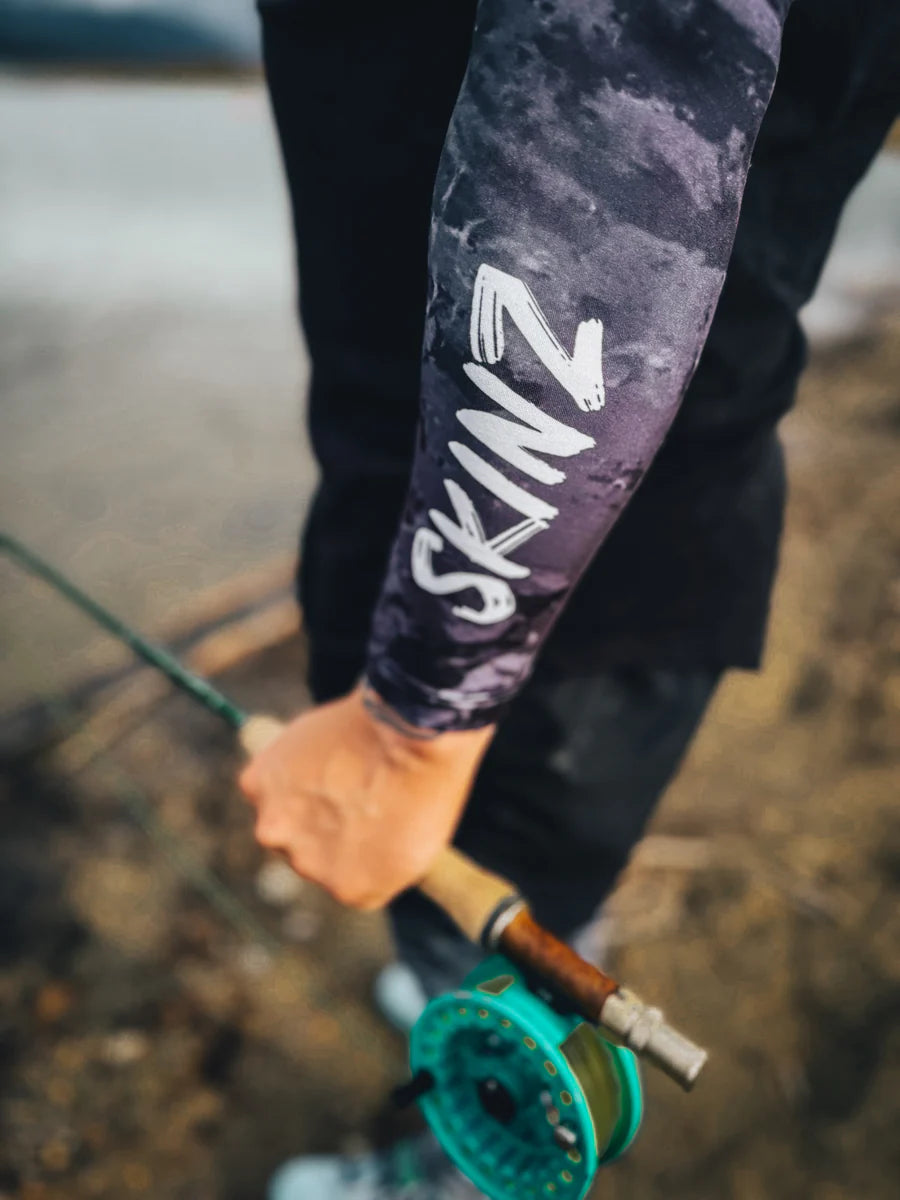 Backcountry Skinz Solarflexz UV Pro Arm Shieldz