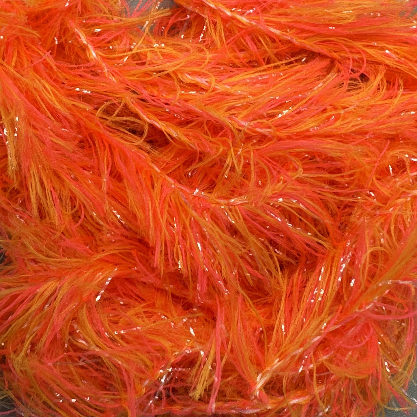 Upavon Two Tone Straggle Hackle