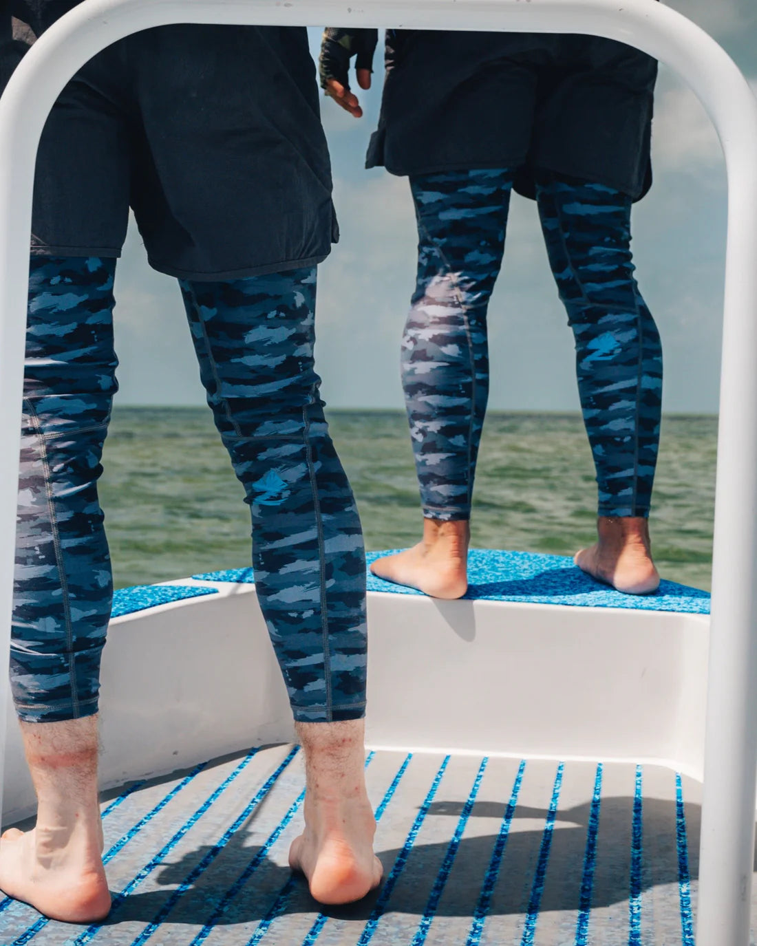 BackCountry Skinz UV Compression Pants image 6