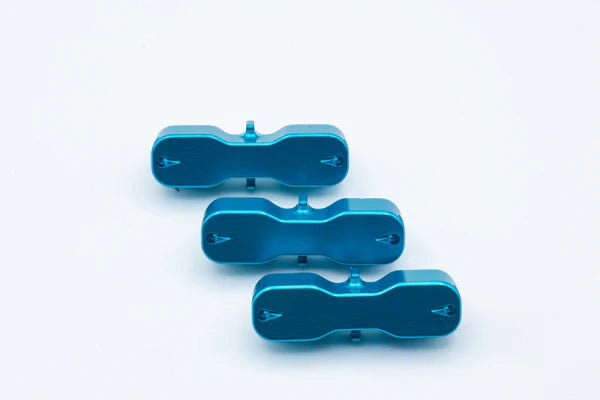 Cling Mag Grab - Rod Rack 3 Pack - Mount ONLY