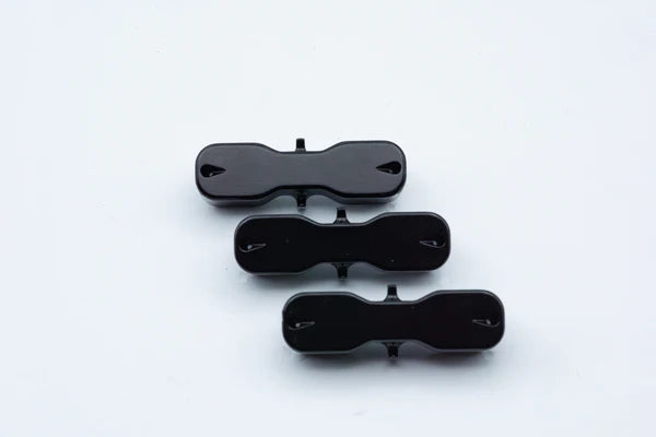 Cling Mag Grab - Rod Rack 3 Pack - Mount ONLY