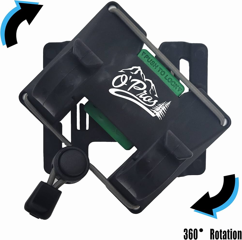O' Pros 3rd Hand Rod Holder image 2