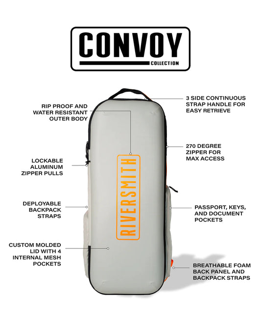 Riversmith Convoy Travel Pack image 0