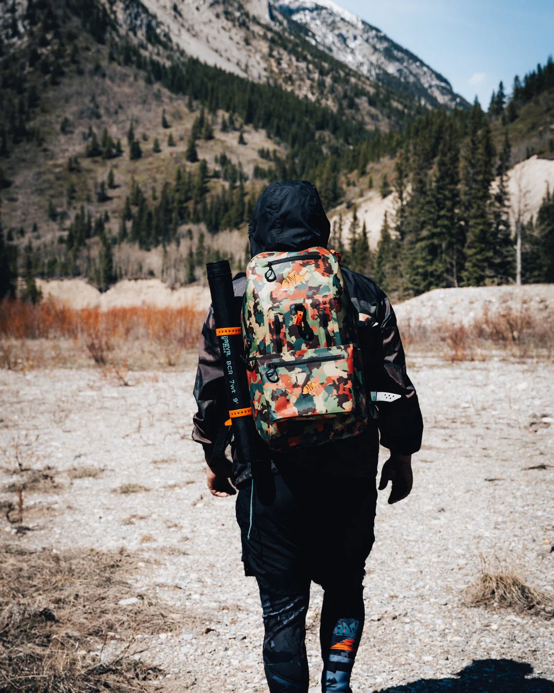 SherpaShell Submersible 30 L Backpack image 5