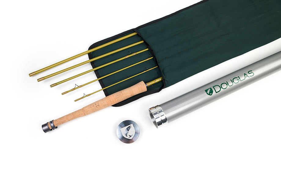 Douglas Upstream Rod Series image 5