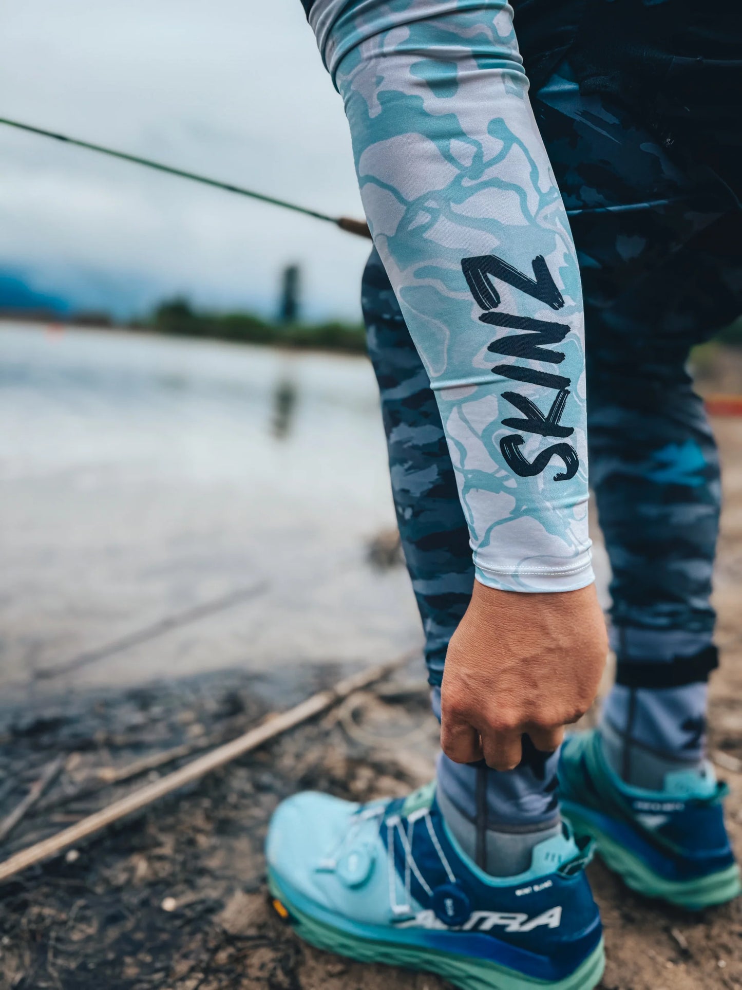 Backcountry Skinz Solarflexz UV Pro Arm Shieldz