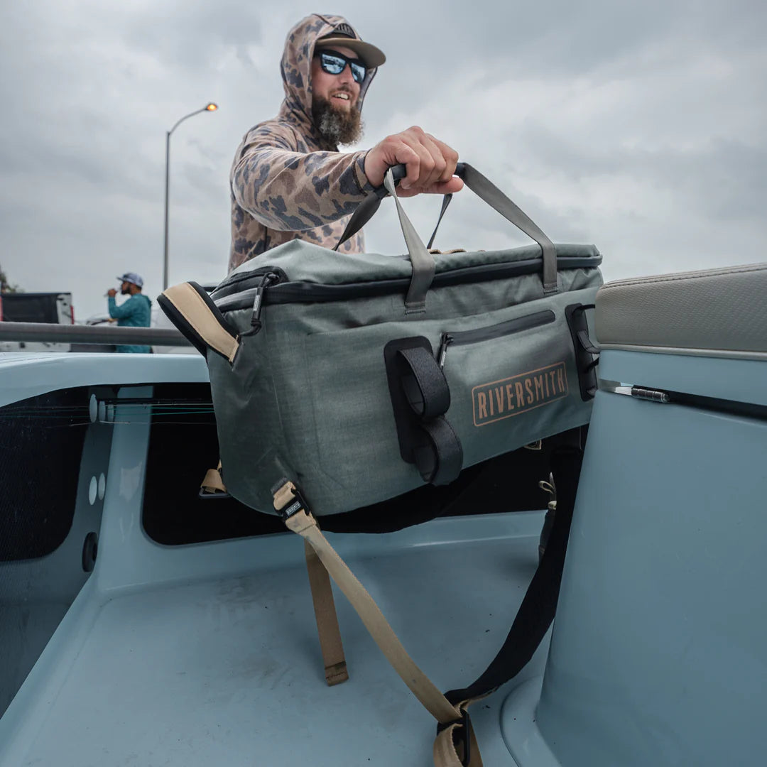 Riversmith Convoy Duffel Backpack image 3