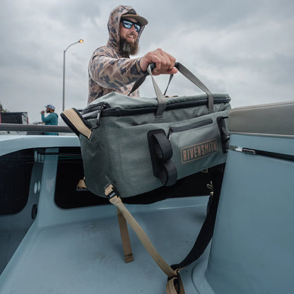 Riversmith Convoy Duffel Backpack image 3
