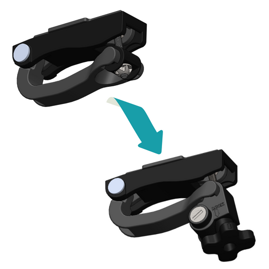 Trxstle CRC - Locking Knob Clamp Kit
