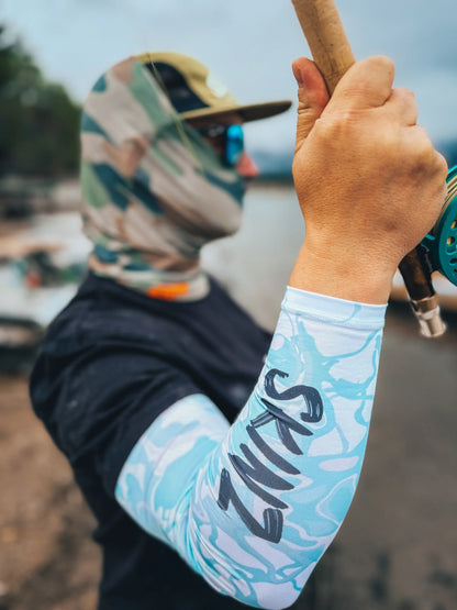 Backcountry Skinz Solarflexz UV Pro Arm Shieldz