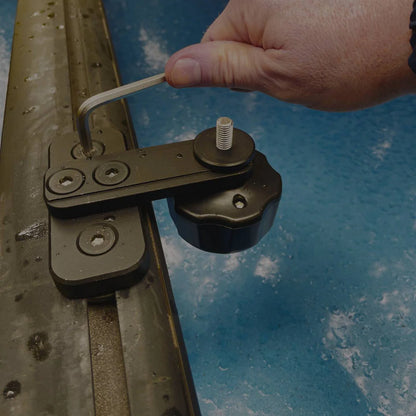 Trxstle CRC - T-SLOT MOUNTS
