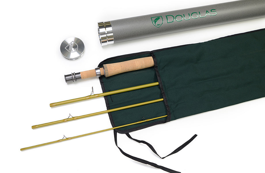 Douglas Upstream Rod Series image 3