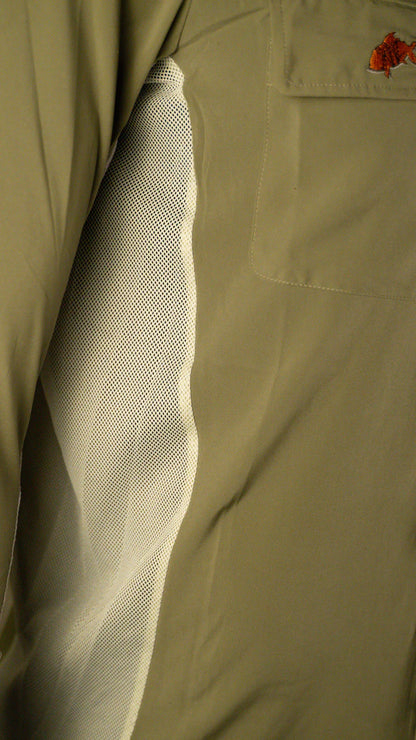 Backcountry Skinz Aero Drift Snap Up Shirt