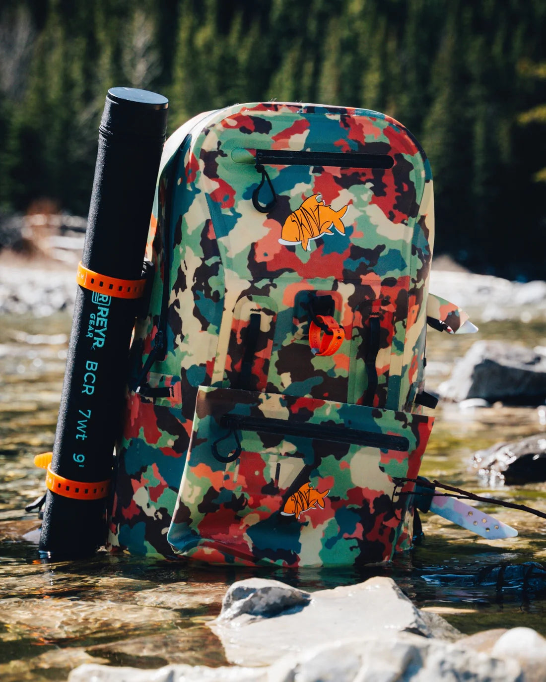 SherpaShell Submersible 30 L Backpack image 6