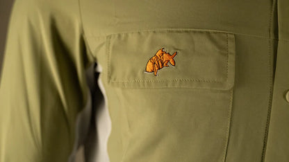 Backcountry Skinz Aero Drift Snap Up Shirt