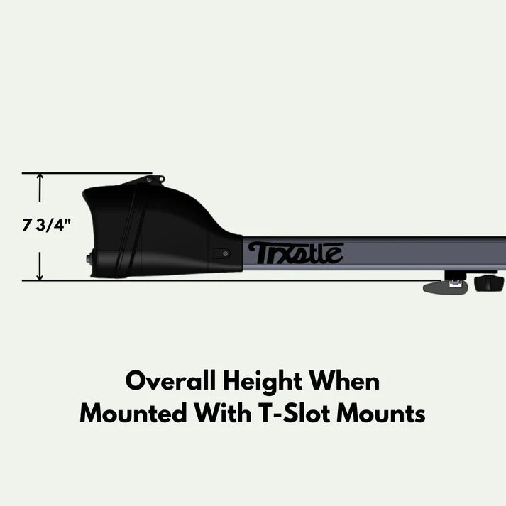 Trxstle CRC - T-SLOT MOUNTS