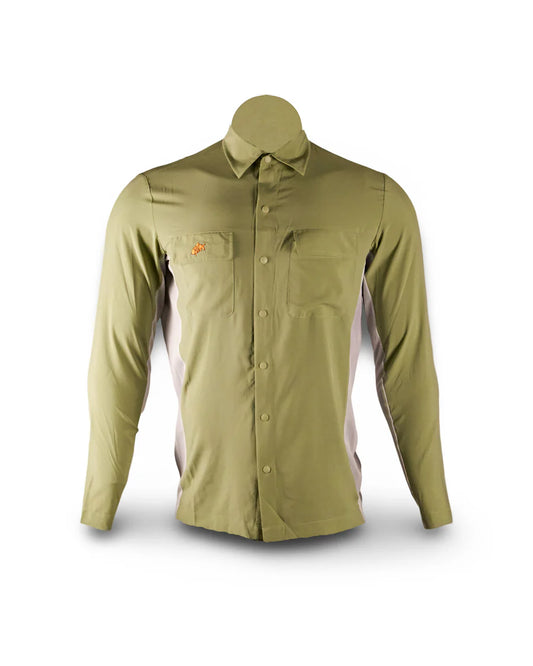 Backcountry Skinz Aero Drift Snap Up Shirt