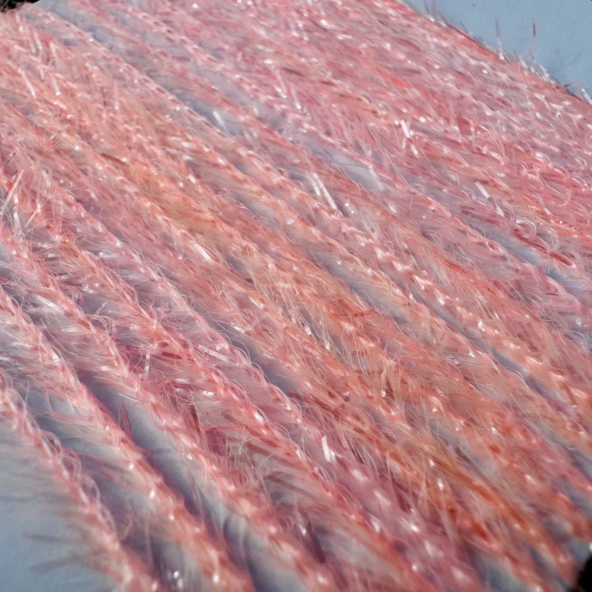 Upavon Nano Strawberry Shortcake Straggle (Ltd Edition) - Upavon Fly Fishing