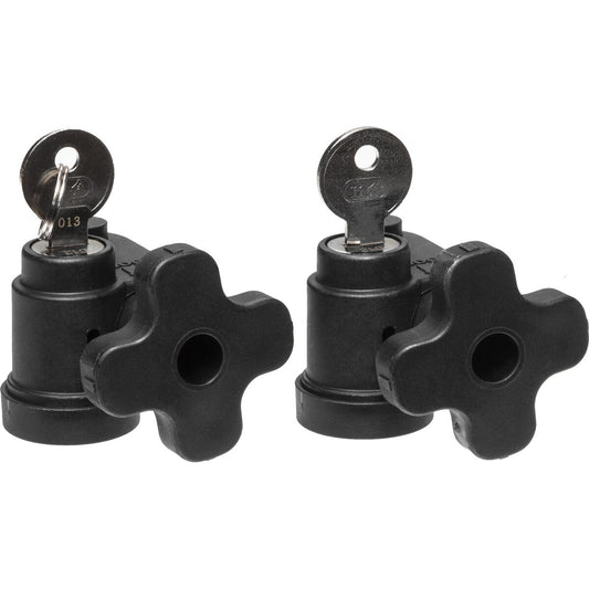 Trxstle CRC - Locking Knob Clamp Kit