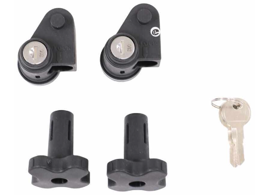Trxstle CRC - Locking Knob Clamp Kit