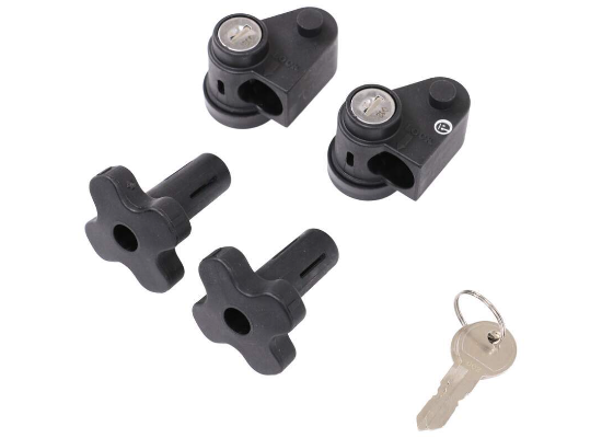 Trxstle CRC - Locking Knob Clamp Kit