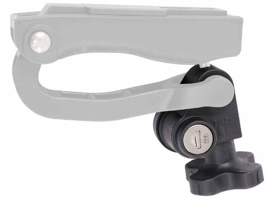 Trxstle CRC - Locking Knob Clamp Kit