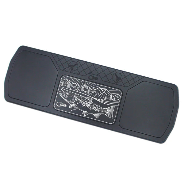 Cling Mag Grab Boat Bar - Brown Mountain