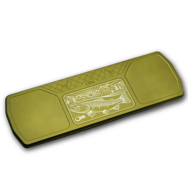 Cling Mag Grab Boat Bar - Brown Mountain