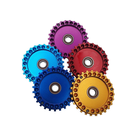 Shilton SL9 Series - Custom Colour Parts - Drag Disc
