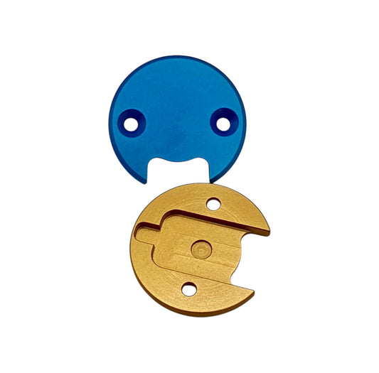 Shilton CR Series - Custom Colour Parts - Spool Cap