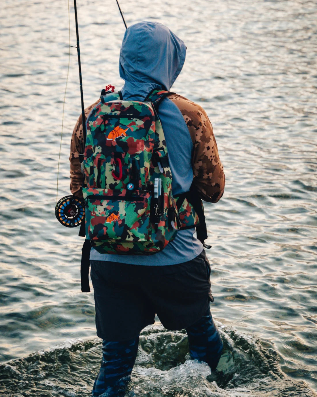 SherpaShell Submersible 30 L Backpack image 10