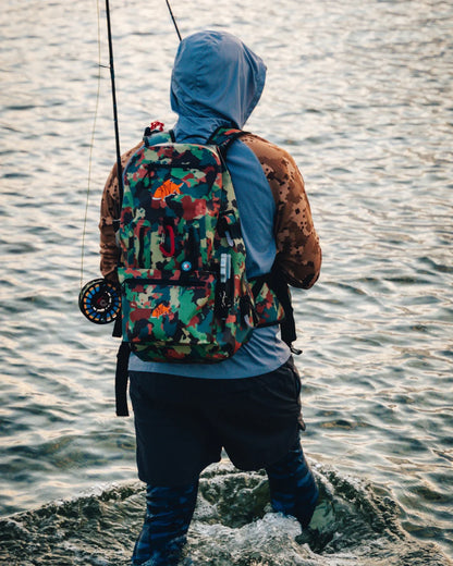 SherpaShell Submersible 30 L Backpack image 10