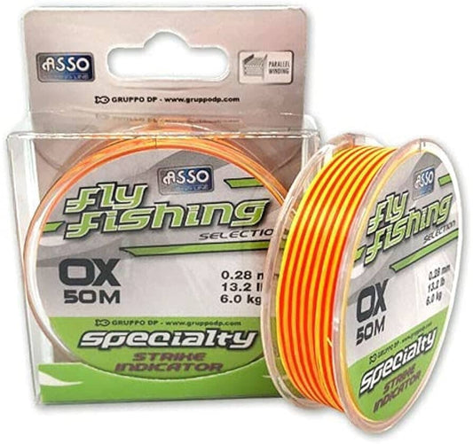 ASSO Bi-Colour Strike Indicator - Upavon Fly Fishing