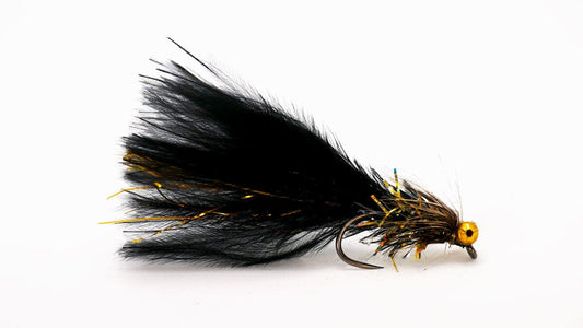 Straggle Humongous Gold - Upavon Fly Fishing