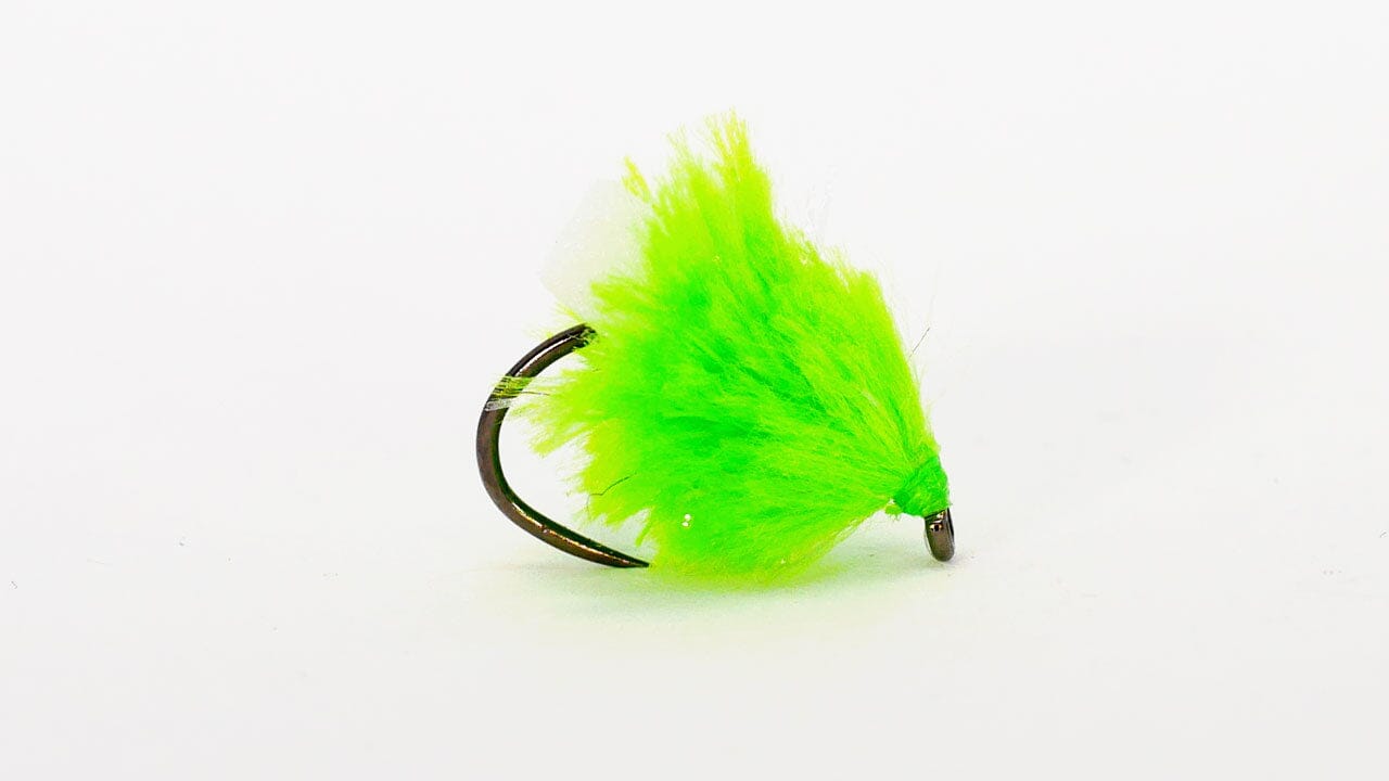 Mini FAB Green - Upavon Fly Fishing