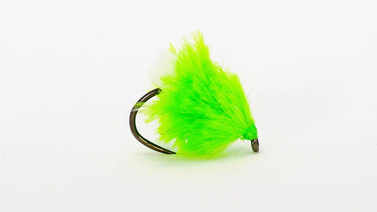 Mini FAB Green - Upavon Fly Fishing