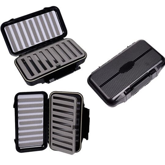 Upavon Centre-Leaf Waterproof Fly Box - Upavon Fly Fishing
