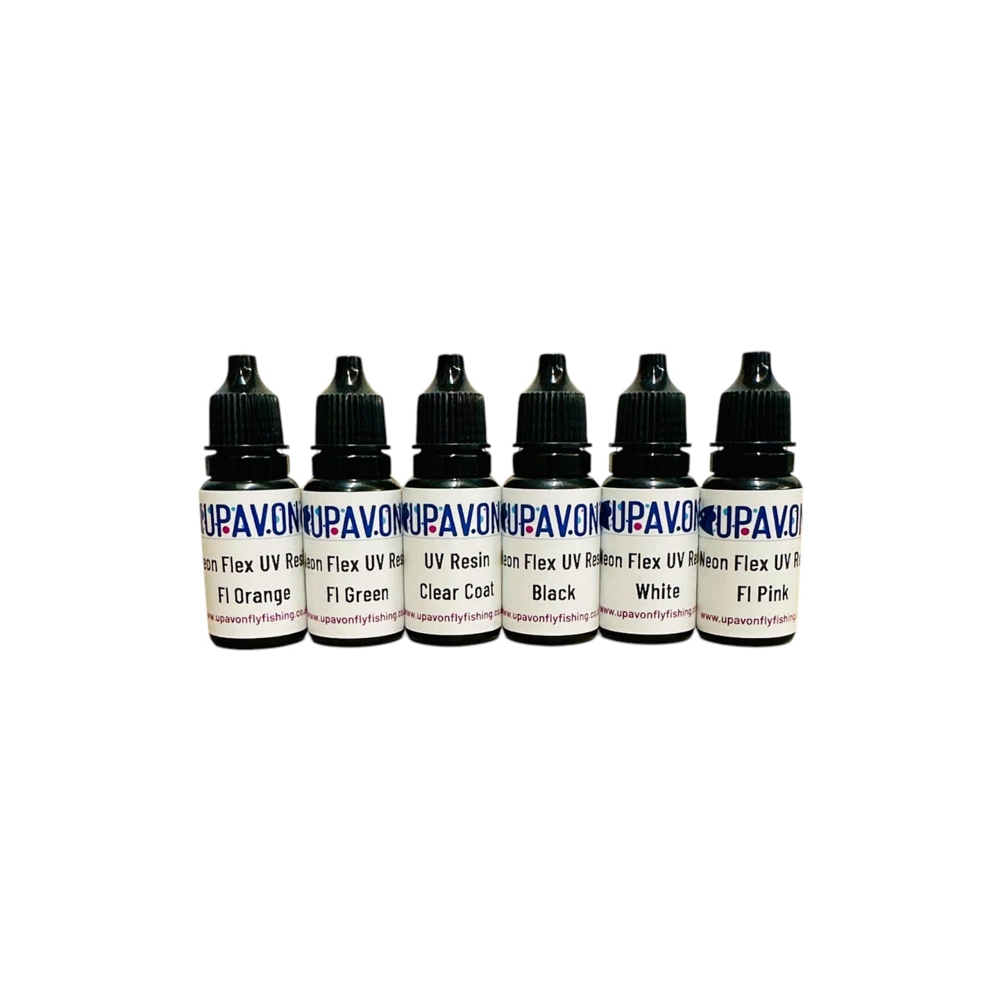 Upavon Clear Coat UV Resin - Upavon Fly Fishing