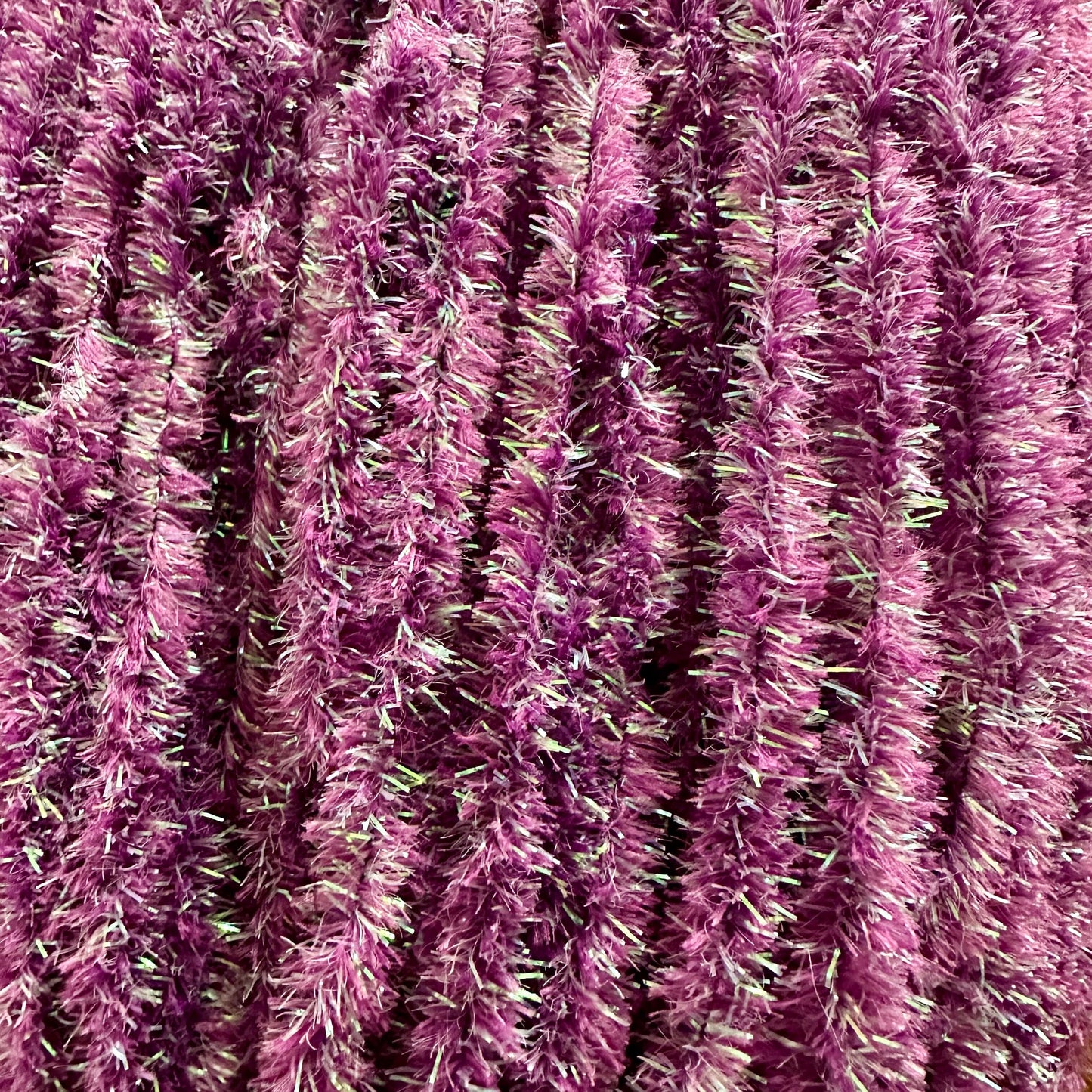 Upavon Pure Crystal Chenille - Upavon Fly Fishing